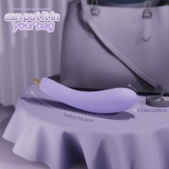 Sex HD - lilek vibrátor (fialový)