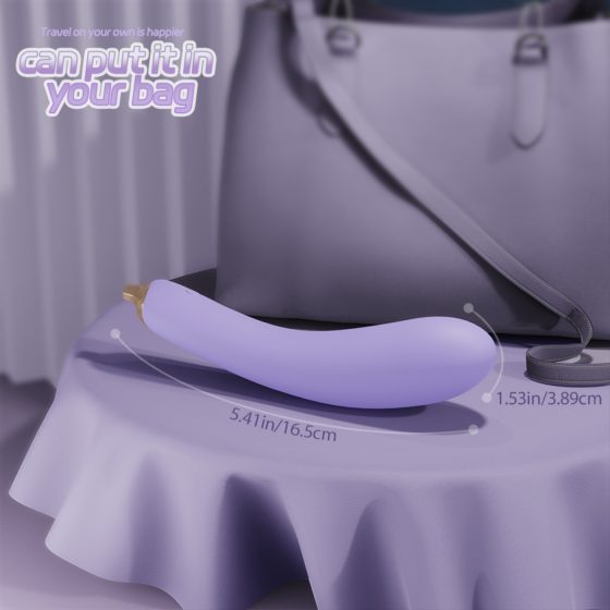 Sex HD - lilek vibrátor (fialový)