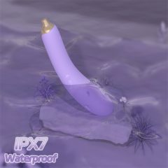Sex HD - lilek vibrátor (fialový)