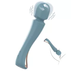 SEX HD Dancer - masážní vibrátor - turkizová