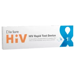 Rychlotest na HIV (1 ks)