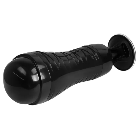 Crazy Bull - masturbátor s přísavkou - realistický - tělová barva