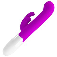  The product name in Czech would be:

Pretty Love Centaur - vibrátor na bod G s ramenem na klitoris (fialový)