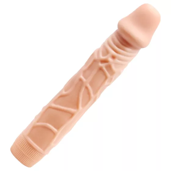Baile Barbara - realistický vibrátor - 22,5 cm - tělová