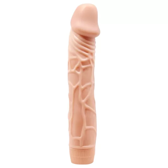 Baile Barbara - realistický vibrátor - 22,5 cm - tělová