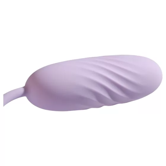Svakom Plume - 2v1 vibrační vajíčko (fialové)