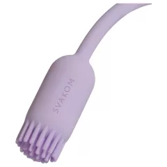 Svakom Plume - 2v1 vibrační vajíčko (fialové)