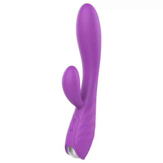 Sex HD Muses - vibrátor na baterii - vodotěsný - fialový