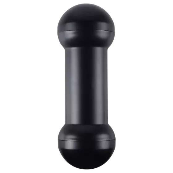 Lovetoy - masturbátor vagina a anus - realistický - tělová barva