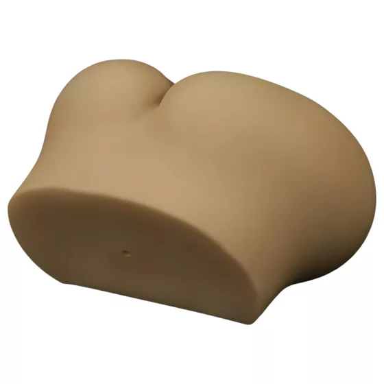 Lovetoy - masturbátor torzo - vagina a zadeček - realistický, tělová