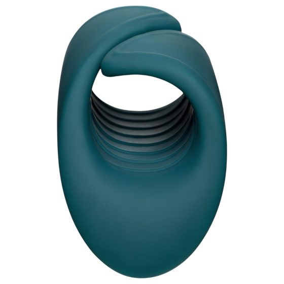 LOVENSE Gush - chytrý vibrátor na penis (šedý)