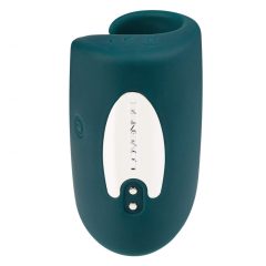   LOVENSE Gush - chytrý dobíjecí masážní přístroj na penis (šedý)