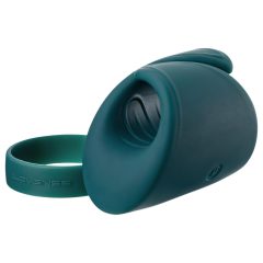 LOVENSE Gush - chytrý vibrátor na penis (šedý)