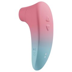   LOVENSE Tenera 2 - chytrý stimulátor klitorisu (modro-růžový)
