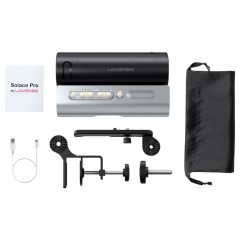   Lovense - automatický masturbátor - vertikální pohyb - černý