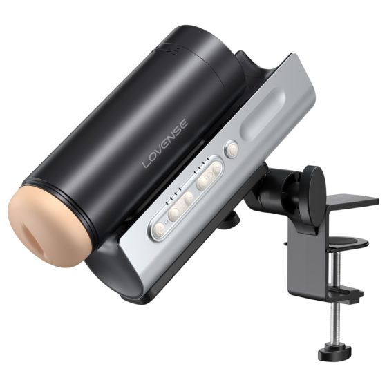 Lovense - automatický masturbátor - vertikální pohyb - černý