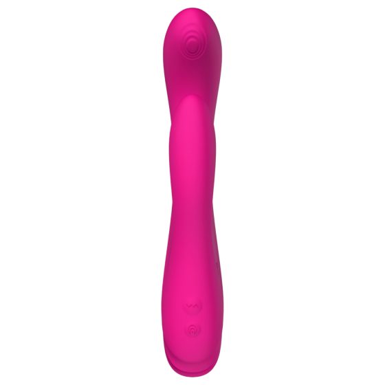 LOVENSE Osci 3 - vibrační stimulátor klitorisu (růžový)