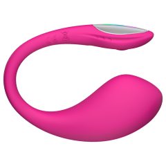 LOVENSE Lush 4 - chytré vibrační vajíčko (růžové)