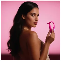   Lovense Lush Anal - anální vibrátor ovládaný aplikací, s LED - růžový