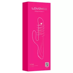   Lovense Velvo - Rotující perlový vibrátor na G‑bod a klitoris