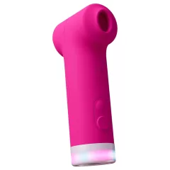   Lovense Fizz - dráždidlo klitorisu s tlakovými vlnami a pulzováním (růžové)