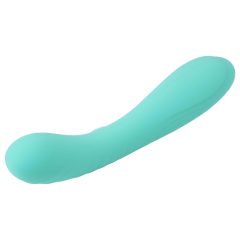   Tracy's Dog Teal - akumulátorový, vibrátor na bod G (tyrkysový)