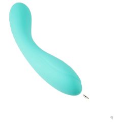  Tracy's Dog Teal - akumulátorový, vibrátor na bod G (tyrkysový)