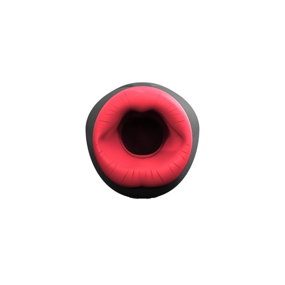 OTOUCH - masturbátor s funkcí sání - dobíjecí - černý