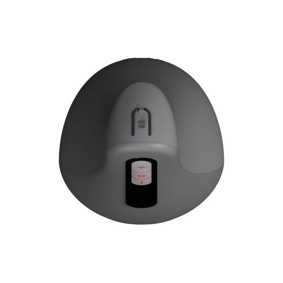 OTOUCH - masturbátor s funkcí sání - dobíjecí - černý