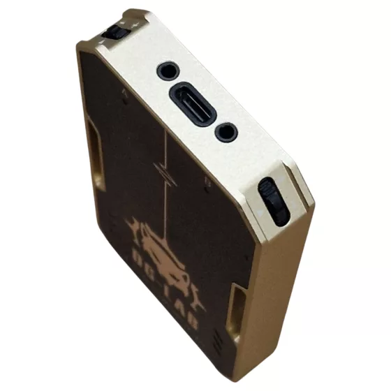 DG-LAB Coyote 3.0 - dvoukanálový ovladač elektrostimulace (černý)