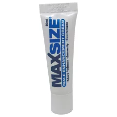 Swiss Navy MAX Size - stimulační krém pro muže - 10 ml