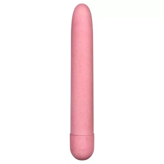 Gaia - vibrátor - ekologický, velký - růžový