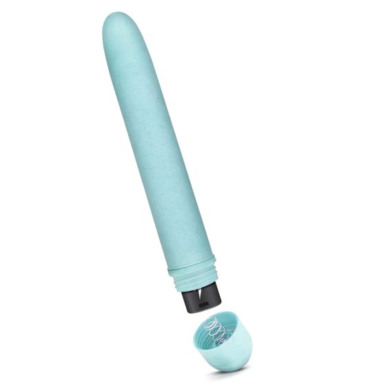 Gaia Eco L – ekologický tyčový vibrátor (modrý) – velký