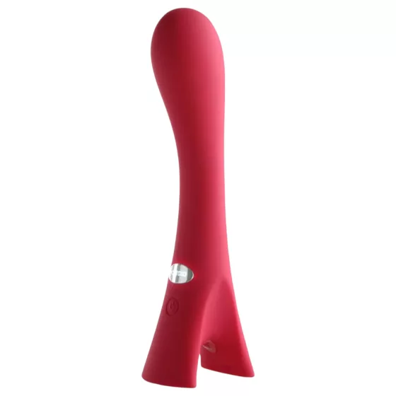 Cotoxo Eiffel Finger - vibrátor na G-bod - dobíjecí - červený