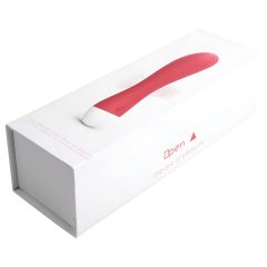   / Cotoxo Dolphin - akumulátorový G-bod vibrátor (červený)