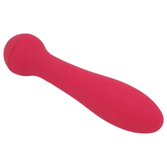 /Cotoxo Lollipop - akumulátorový tyčový vibrátor (červený)