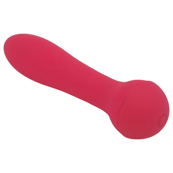 /Cotoxo Lollipop - akumulátorový tyčový vibrátor (červený)