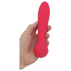   /Cotoxo Lollipop - akumulátorový tyčový vibrátor (červený)