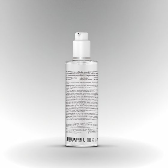 Wicked Simple Aqua - 100% veganský lubrikant (120ml)