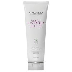 Wicked Simply Hybrid Jelle - kombinovaný lubrikant (120 ml)