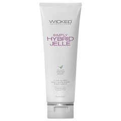 Wicked Simply Hybrid Jelle - kombinovaný lubrikant (120 ml)