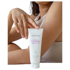 Wicked Simply Hybrid Jelle - kombinovaný lubrikant (120 ml)