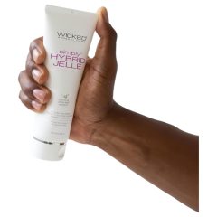  Wicked Simply Hybrid Jelle - Smíšená lubrikační báze (120 ml)