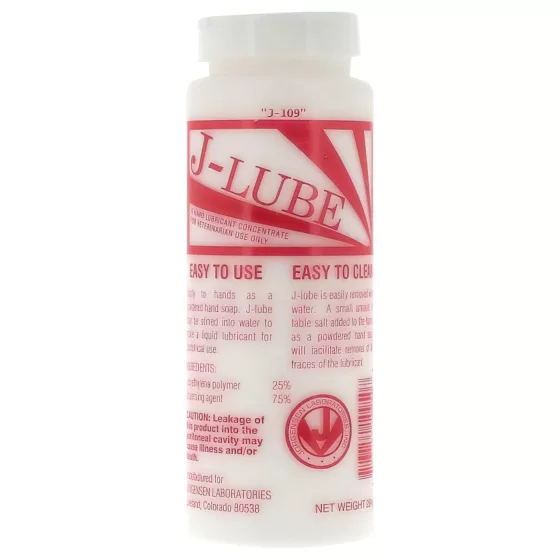 J-Lube - lubrikační prášek mísitelný s vodou (284 g)