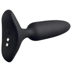   LOVENSE Hush 2 XS - nabíjecí malý anální vibrátor (25 mm) - černý