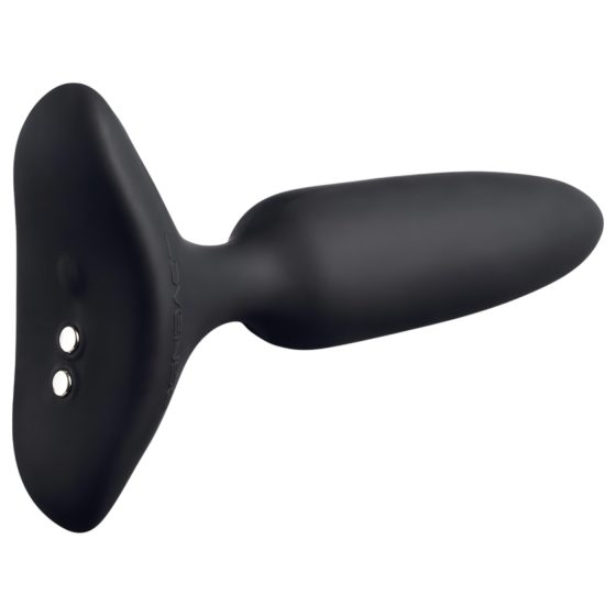 LOVENSE Hush 2 XS - nabíjecí malý anální vibrátor (25 mm) - černý