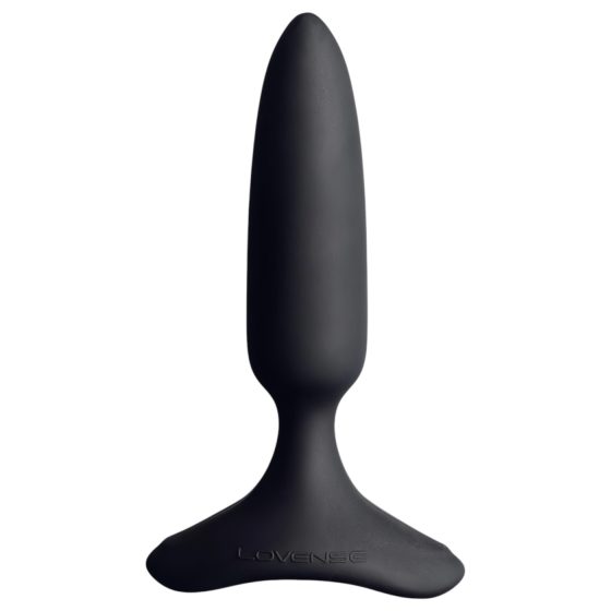 LOVENSE Hush 2 XS - nabíjecí malý anální vibrátor (25 mm) - černý
