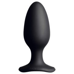   LOVENSE Hush 2 L - dobíjecí anální vibrátor (57mm) - černý