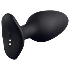   LOVENSE Hush 2 L - dobíjecí anální vibrátor (57mm) - černý