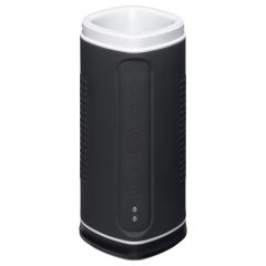 LOVENSE Calor - chytrý vyhřívaný masturbátor - černý